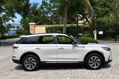2023 Lincoln Corsair Standard FWD W/Equipment Group 101A & Navigation
