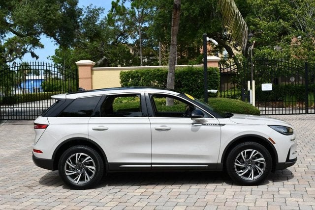 2023 Lincoln Corsair Standard FWD W/Equipment Group 101A & Navigation