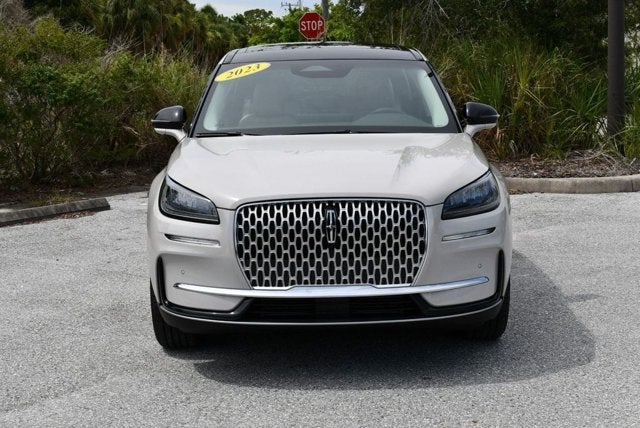 2023 Lincoln Corsair Standard FWD W/Equipment Group 101A & Navigation
