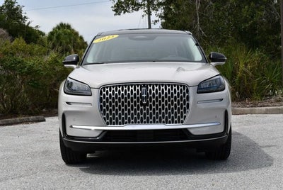 2023 Lincoln Corsair Standard FWD W/Equipment Group 101A & Navigation