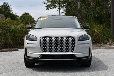 2023 Lincoln Corsair Standard FWD W/Equipment Group 101A & Navigation