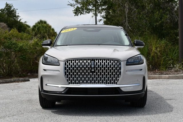 2023 Lincoln Corsair Standard FWD W/Equipment Group 101A & Navigation