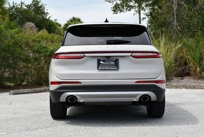 2023 Lincoln Corsair Standard FWD W/Equipment Group 101A & Navigation