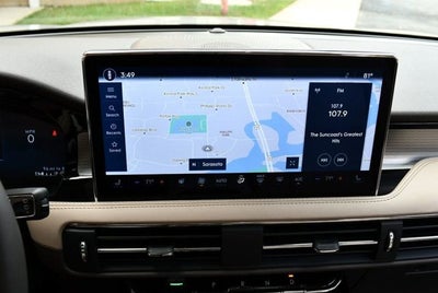 2023 Lincoln Corsair Standard FWD W/Equipment Group 101A & Navigation