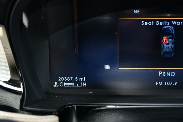 2023 Lincoln Corsair Standard FWD W/Equipment Group 101A & Navigation
