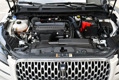 2023 Lincoln Corsair Standard FWD W/Equipment Group 101A & Navigation