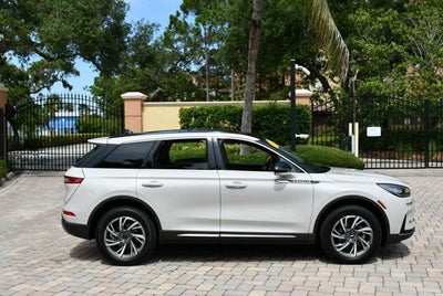 2023 Lincoln Corsair Standard FWD W/Equipment Group 101A & Navigation