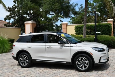 2023 Lincoln Corsair Standard FWD W/Equipment Group 101A & Navigation