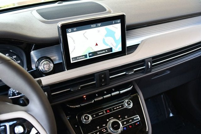 2022 Lincoln Corsair Standard AWD SUV W/Equipment Group 101A & Navigation