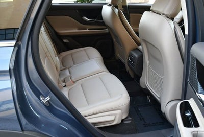 2022 Lincoln Corsair Standard AWD SUV W/Equipment Group 101A & Navigation