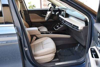 2022 Lincoln Corsair Standard AWD SUV W/Equipment Group 101A & Navigation