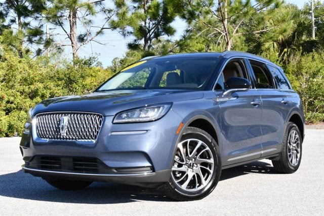 2022 Lincoln Corsair Standard AWD SUV W/Equipment Group 101A & Navigation