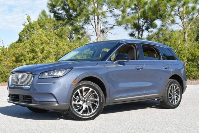 2022 Lincoln Corsair Standard AWD SUV W/Equipment Group 101A & Navigation