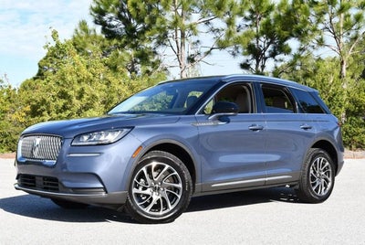 2022 Lincoln Corsair Standard AWD SUV W/Equipment Group 101A & Navigation