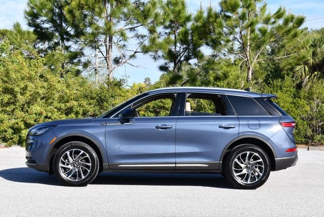 2022 Lincoln Corsair Standard AWD SUV W/Equipment Group 101A & Navigation