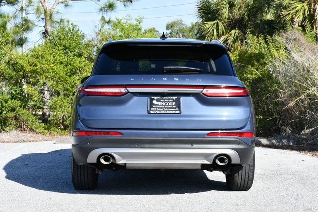 2022 Lincoln Corsair Standard AWD SUV W/Equipment Group 101A & Navigation