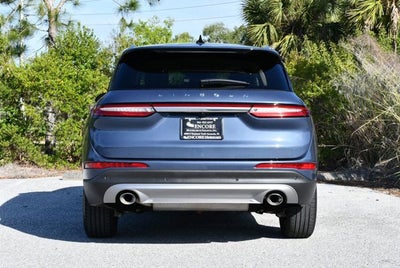 2022 Lincoln Corsair Standard AWD SUV W/Equipment Group 101A & Navigation