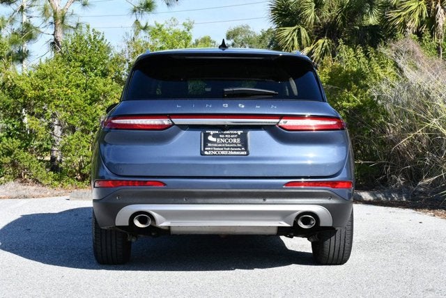 2022 Lincoln Corsair Standard AWD SUV W/Equipment Group 101A & Navigation