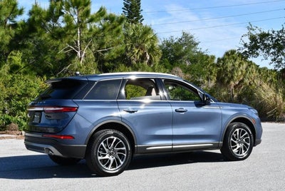2022 Lincoln Corsair Standard AWD SUV W/Equipment Group 101A & Navigation