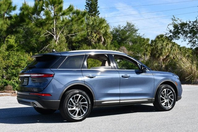 2022 Lincoln Corsair Standard AWD SUV W/Equipment Group 101A & Navigation