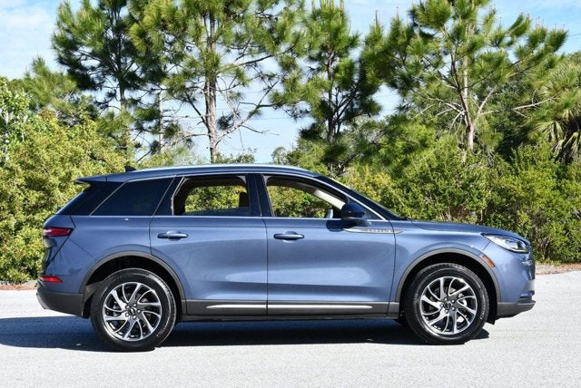 2022 Lincoln Corsair Standard AWD SUV W/Equipment Group 101A & Navigation