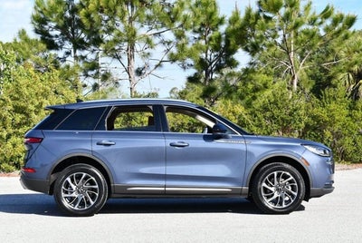 2022 Lincoln Corsair Standard AWD SUV W/Equipment Group 101A & Navigation