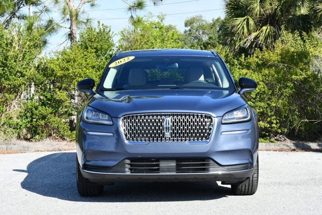 2022 Lincoln Corsair Standard AWD SUV W/Equipment Group 101A & Navigation