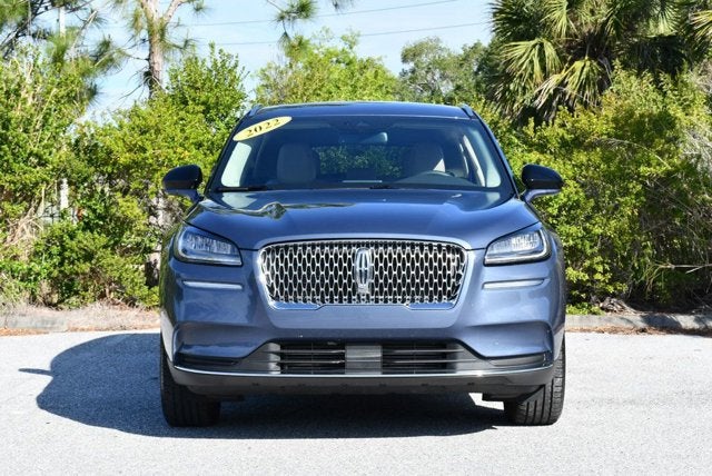 2022 Lincoln Corsair Standard AWD SUV W/Equipment Group 101A & Navigation