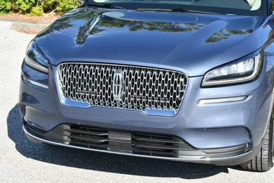 2022 Lincoln Corsair Standard AWD SUV W/Equipment Group 101A & Navigation