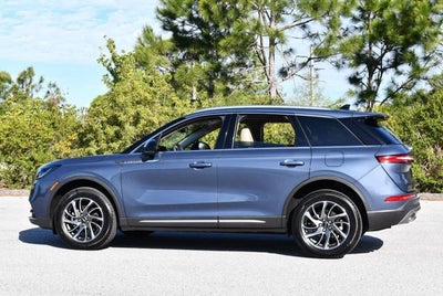 2022 Lincoln Corsair Standard AWD SUV W/Equipment Group 101A & Navigation