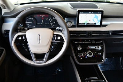 2022 Lincoln Corsair Standard AWD SUV W/Equipment Group 101A & Navigation