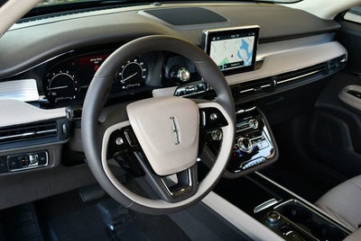 2022 Lincoln Corsair Standard AWD SUV W/Equipment Group 101A & Navigation