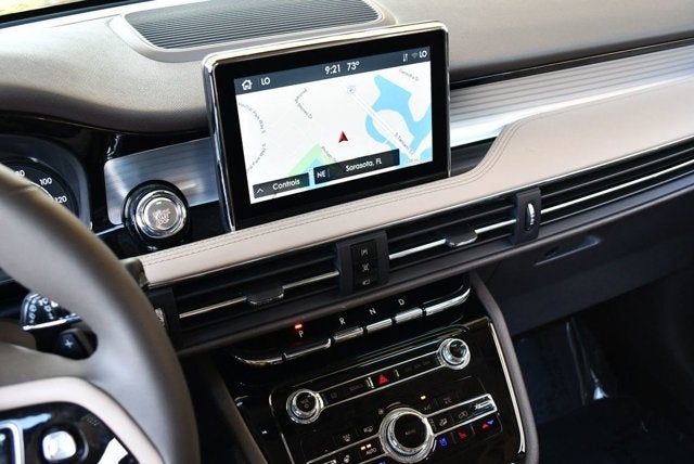 2022 Lincoln Corsair Standard AWD SUV W/Equipment Group 101A & Navigation