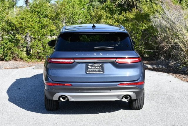 2022 Lincoln Corsair Standard AWD SUV W/Equipment Group 101A & Navigation