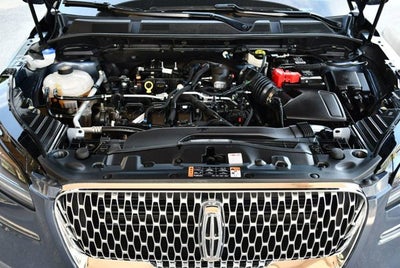 2022 Lincoln Corsair Standard AWD SUV W/Equipment Group 101A & Navigation