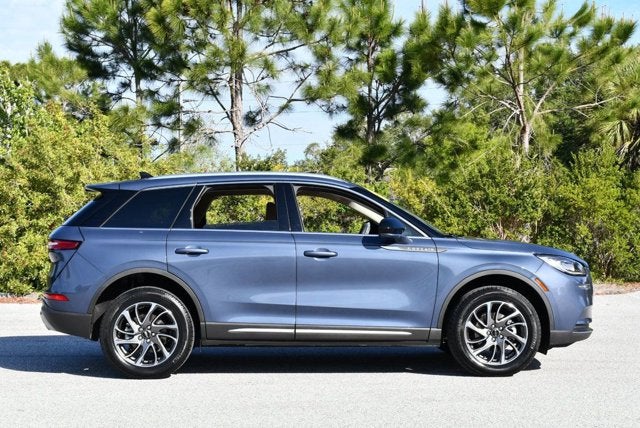 2022 Lincoln Corsair Standard AWD SUV W/Equipment Group 101A & Navigation