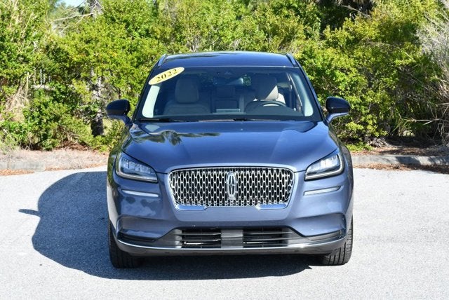 2022 Lincoln Corsair Standard AWD SUV W/Equipment Group 101A & Navigation
