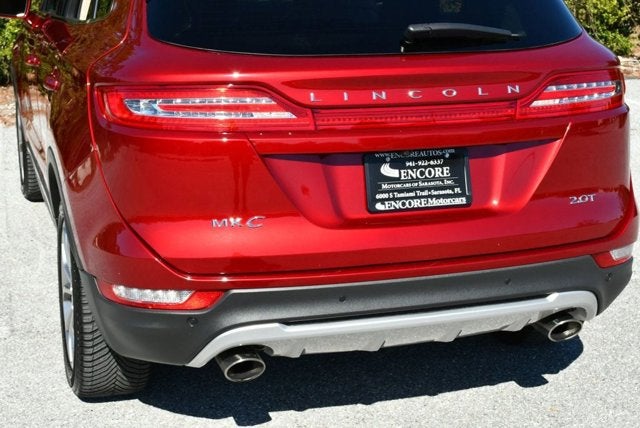 2017 Lincoln MKC Select FWD SUV W/Select Plus Package