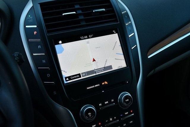 2017 Lincoln MKC Select FWD SUV W/Select Plus Package