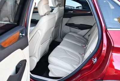 2017 Lincoln MKC Select FWD SUV W/Select Plus Package