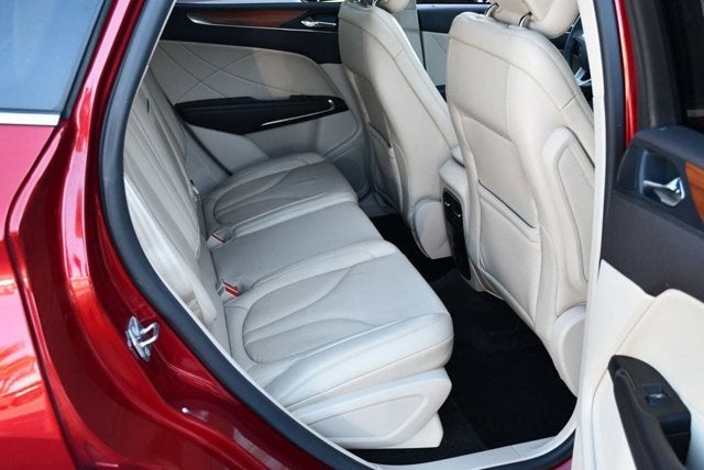 2017 Lincoln MKC Select FWD SUV W/Select Plus Package