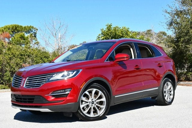 2017 Lincoln MKC Select FWD SUV W/Select Plus Package