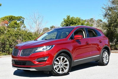 2017 Lincoln MKC Select FWD SUV W/Select Plus Package