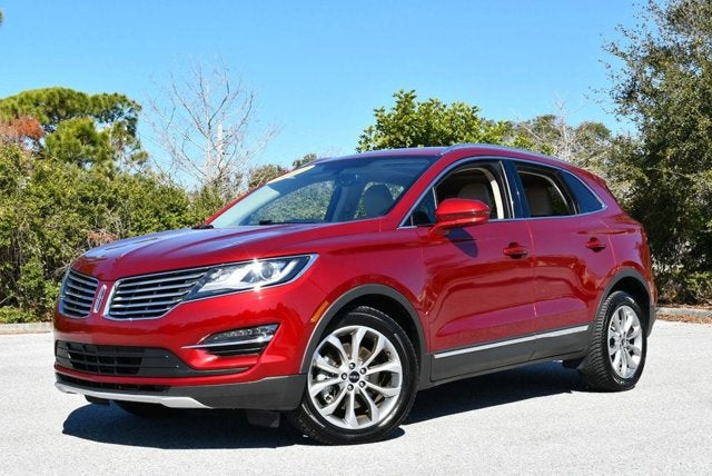 2017 Lincoln MKC Select FWD SUV W/Select Plus Package