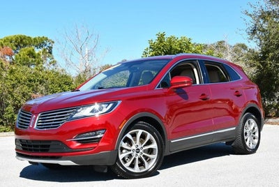 2017 Lincoln MKC Select FWD SUV W/Select Plus Package
