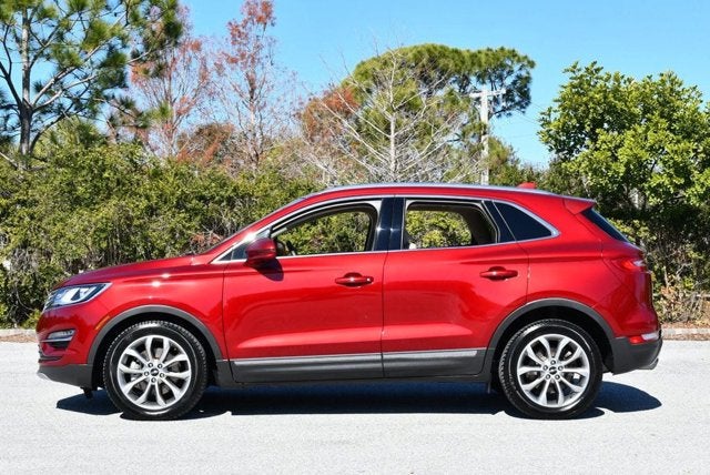 2017 Lincoln MKC Select FWD SUV W/Select Plus Package