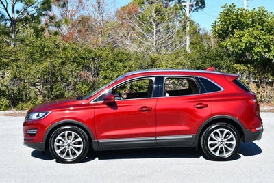 2017 Lincoln MKC Select FWD SUV W/Select Plus Package