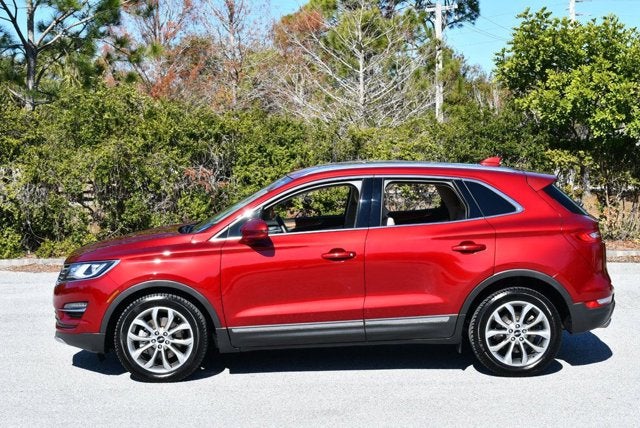 2017 Lincoln MKC Select FWD SUV W/Select Plus Package