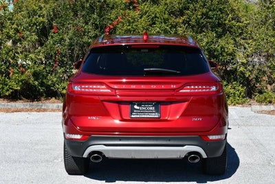 2017 Lincoln MKC Select FWD SUV W/Select Plus Package