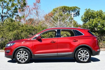 2017 Lincoln MKC Select FWD SUV W/Select Plus Package